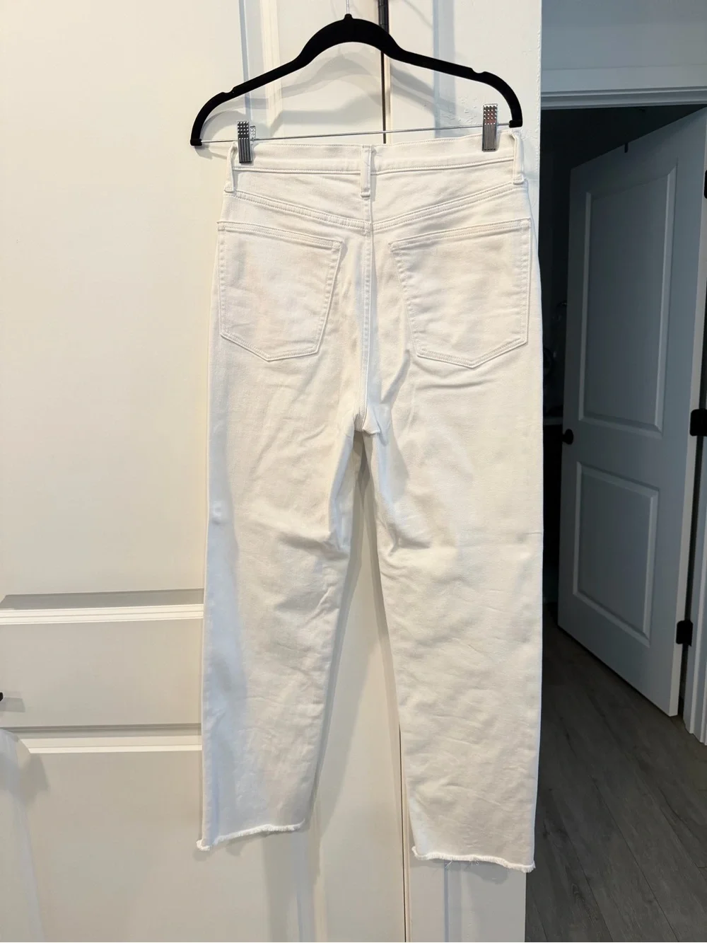 J Crew Stovepipe Jeans